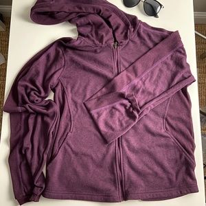 Insect shield exOfficio hoodie ladies sz M